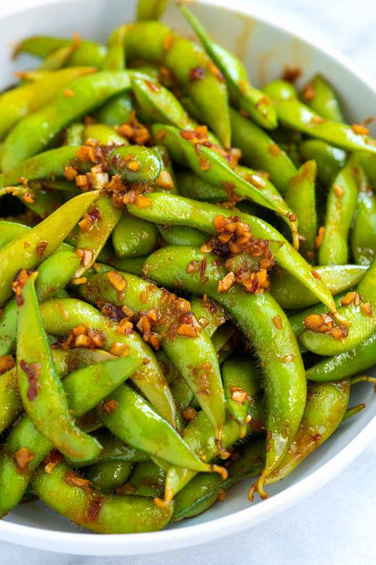How to Cook Frozen Edamame