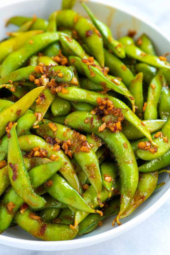 Cara Memasak Edamame Beku