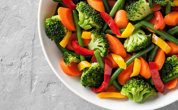 Are Frozen Vegetables Healthy?