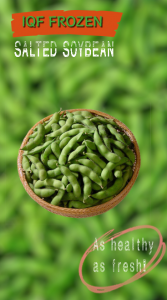 Kacang Soya Edamame