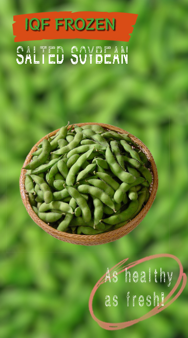 Edamame Soybeans Featured Image