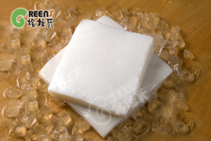 Frozen squid fillet