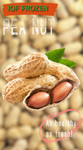 Pea Nut