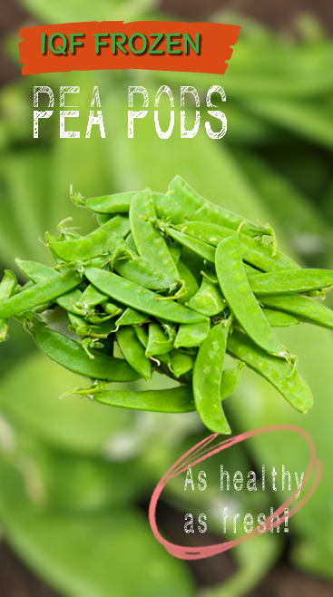 Pea Pods Featured Image