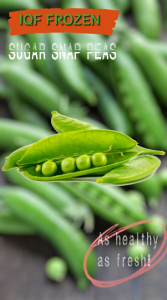 Sugar Snap Peas